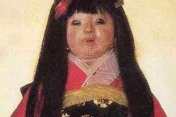 日本娃娃灵异事件拥有生命的玩偶叫什么,日本灵异鬼屋