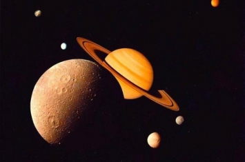 神秘的土星究竟拥有多少卫星,土星一共有几颗卫星