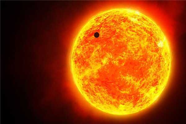 太阳什么元素最多 氢气和氦气占比最多（气体组成）