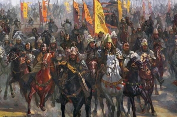 西夏有50万大军蒙古四次都未拿下为何最后一次西夏不堪一击