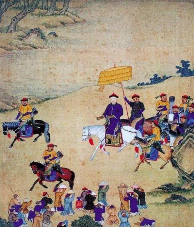 清朝时期皇帝们为什么都要把长白山封禁起来