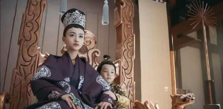古代被儿子杀的帝王「中国古代特殊的后宫政治立儿子为皇帝为何要杀掉母亲」