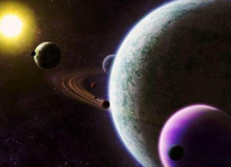太阳系的五大未解之谜,关于太阳系的25个最奇怪的发现