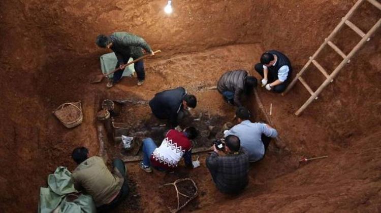 专家考古挖墓时的灵异事件,陵墓诡异事件