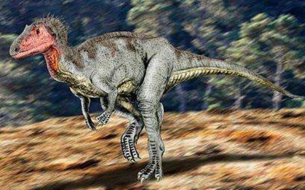 斯托姆柏格龙：非洲小型恐龙（长2米/距今1.89亿年前）