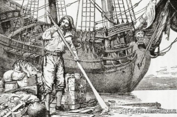 欧洲航海史上的真实孤岛大逃杀341人里只活了122人