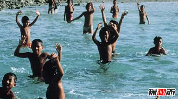 第一个消失的现代国家：图瓦卢(被海水活活淹死)