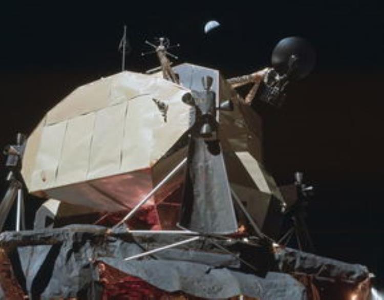 阿波罗11号飞船图解,阿波罗11号飞船降落地点