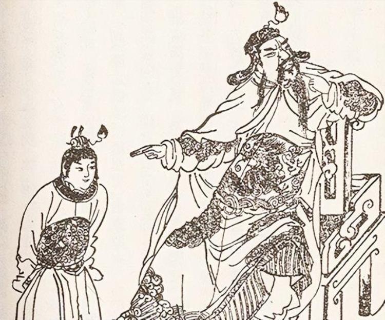 刘禅被俘虏后被司马昭封为「孙权令何人骗孙尚香带阿斗回东吴」