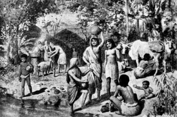 雅利安人在印度统治了多久(印度是雅利安人统治的吗)
