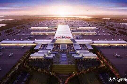 顺丰机场为什么会建在湖北鄂州(顺丰机场为什么要建在鄂州)