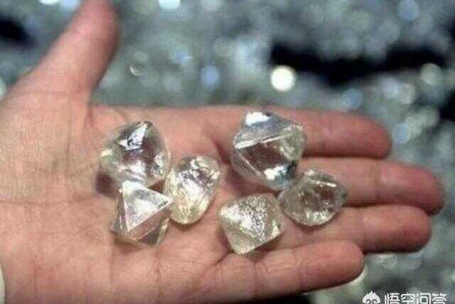 除了南非还有哪些地方产钻石(怎么解答顾客说南非钻石问题)