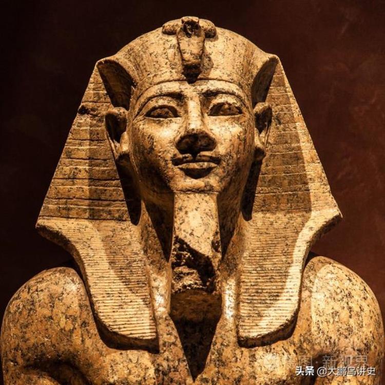 埃及法老的金字塔,埃及法老金字塔介绍