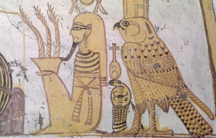 阿努比斯是埃及神话里的死神,埃及十二神介绍