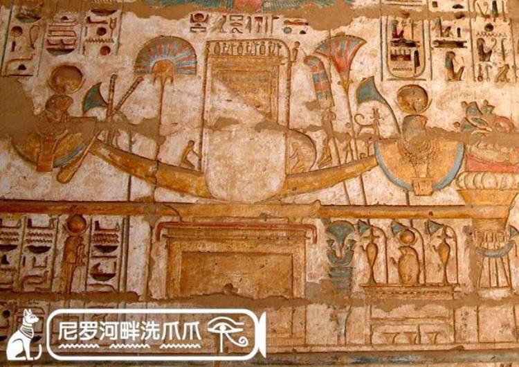 从古埃及来谈一种文化是如何演变成文明的,埃及为什么能产生古老文明