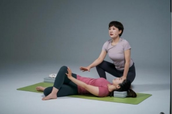 为什么备孕期练瑜伽好呢,为什么现在的孕妇爱练瑜伽