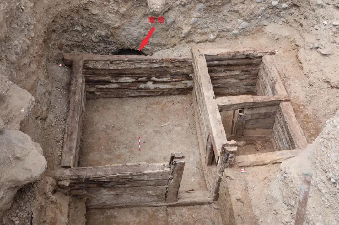 国家文物局发布四项“考古中国”丝绸之路考古重大成果之一：青海乌兰泉沟吐蕃时期壁画墓