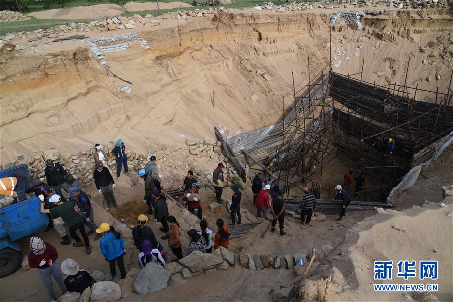 中蒙联合考古成果入选2019年度世界十大考古发现