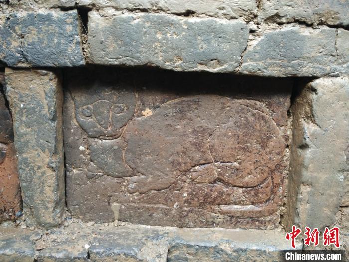 陕西宁强发现5座宋墓 为研究陕南两宋文化提供重要资料