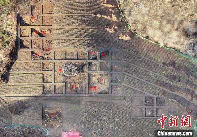 辽宁王义沟遗址第四次发掘工作结束 确认遗址时代为西汉时期