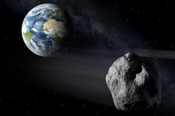小行星以8.85万公里时速擦肩地球，NASA竟没发现