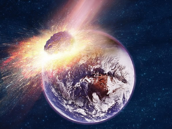 小行星2135年撞地球 将释放14.5亿吨TNT能量