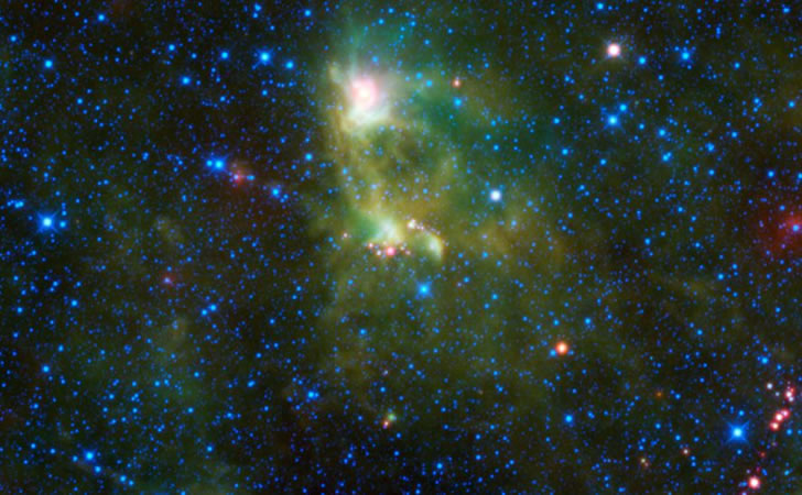 科学家在银河系发现奇怪的天体，亮度是太阳的4万倍