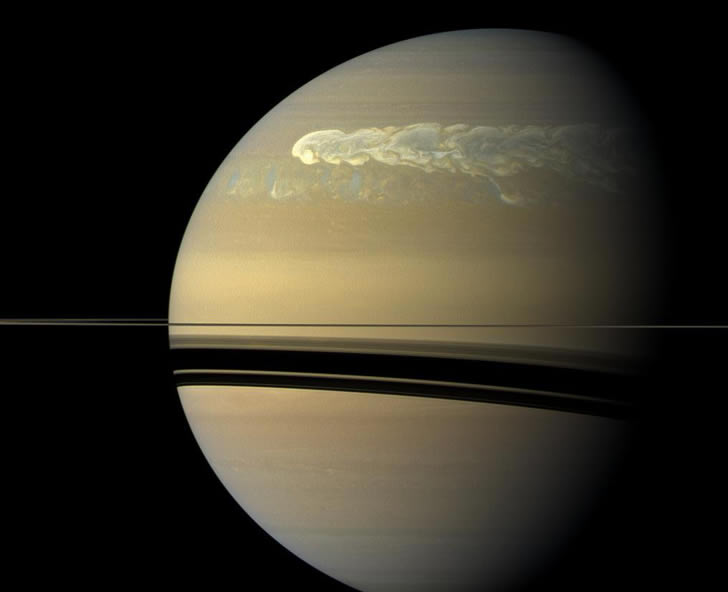 土星上的一天到底有多长？现在科学家终于弄明白了