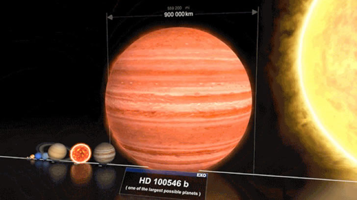 科学家发现超级巨大行星，可装下“32.5万颗地球”