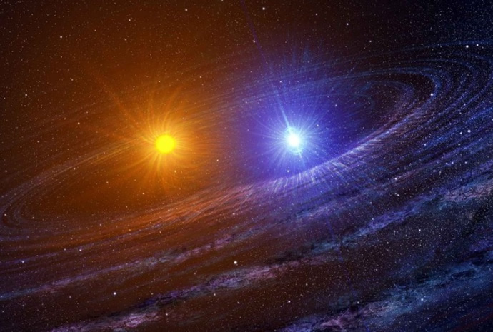 距离地球184光年，天文学家发现“太阳双胞胎兄弟”