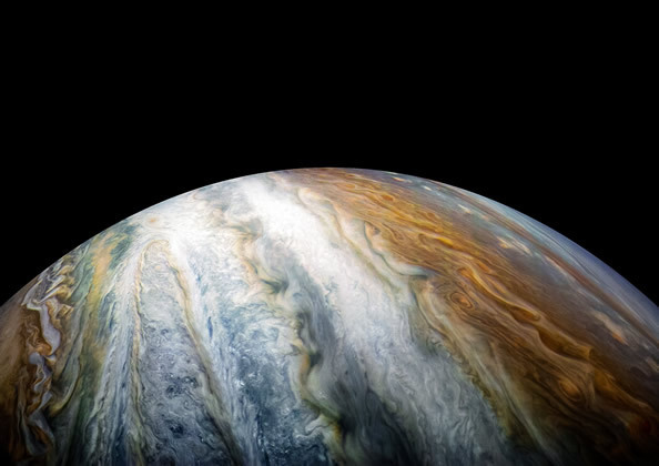 木星新发现12颗卫星，其中一颗是逆行“怪胎”