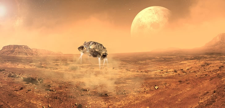 为什么我们对火星人如此着迷？