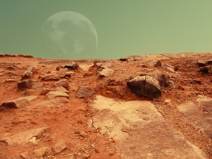 为什么我们对火星人如此着迷？