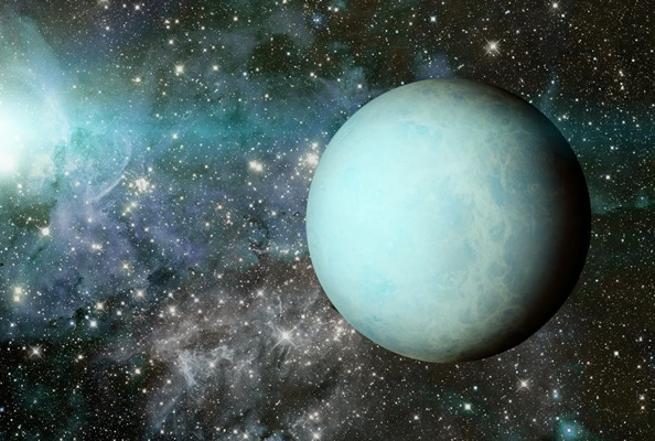 科学家证实天王星的味道，竟然是“屁味”