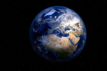 地球是圆的？有学者认为地球是一个“甜甜圈”