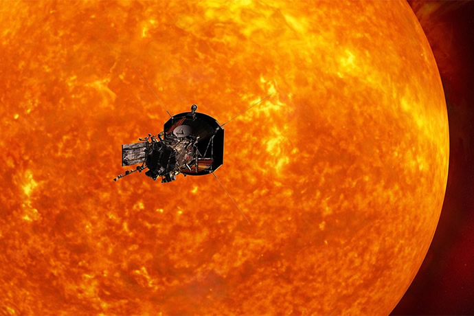 “帕克太阳探测器”创最接近纪录，距太阳仅4200万公里