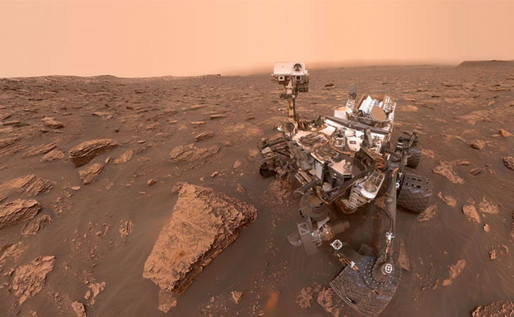 早在40年前就发现，NASA前研究员曝“火星有生命”