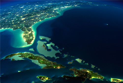 百慕大三角之谜：揭秘神秘失踪案件真相和百慕大真实图片