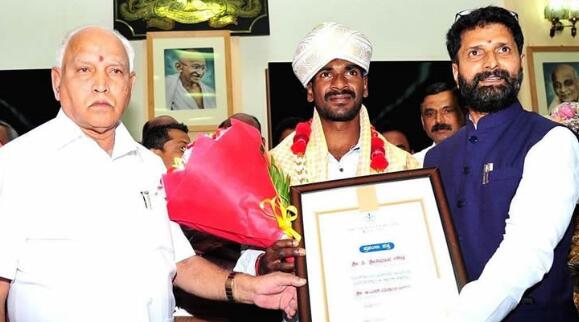 印度男子百米跑出9秒55成绩，打破博尔特100米世界纪录