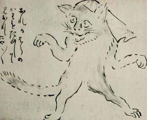 猫妖真的存在吗？从日本猫文化扒一扒猫妖的传说