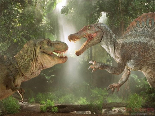 恐龙灭绝之谜：恐龙是怎么灭绝的 什么原因造成恐龙灭绝