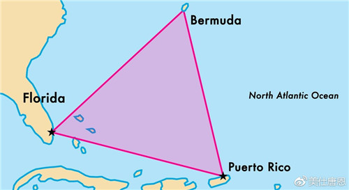 百慕大魔鬼三角真有超自然力量吗？揭开百慕大三角之谜真相