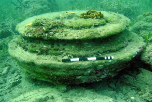 希腊海底城市之谜：科学家称非人类建造，那是谁建的？