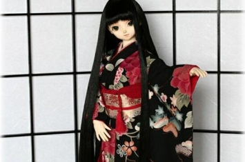 日本和服娃娃灵异事件，没事千万不要随便乱买