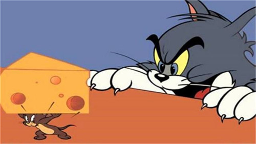 猫和老鼠消失的22集，原因是遭遇灵异事件1945年被禁播