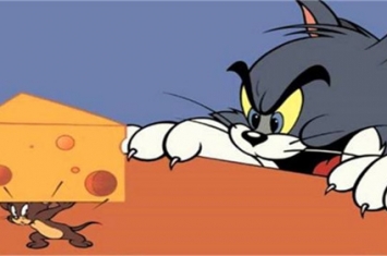 猫和老鼠消失的22集，原因是遭遇灵异事件1945年被禁播