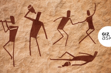 几千年前古代人类的乐趣爱好：吹骨笛、聚会喝酒
