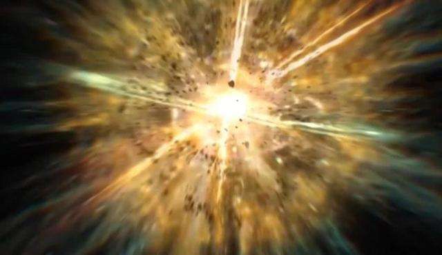 科学家再次发现宇宙大爆炸 仅次于138亿年前宇宙爆炸威力