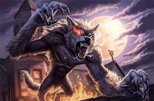 布雷路怪兽：类似狼人的神秘生物，吃人吃老虎视频曝光
