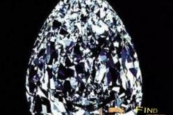世界上最大的钻石，库利南重3106克拉(英国权杖上的非洲之星)